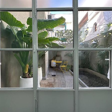 Encantador Apartamento Con Patio Буэнос-Айрес Экстерьер фото