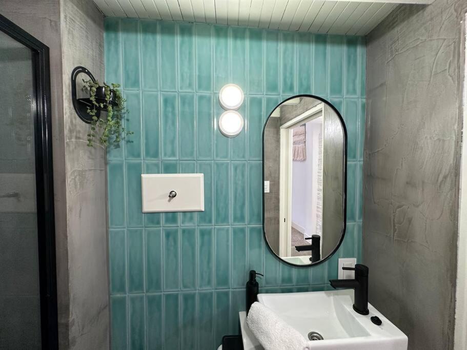 Encantador Apartamento Con Patio Буэнос-Айрес Экстерьер фото